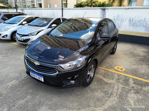 Chevrolet Onix 1.4 Ltz Aut. 5p