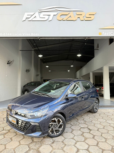 Hyundai HB20 1.0 Comfort Plus Turbo Flex Aut. 5P