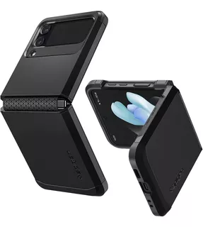 Spigen Funda Tough Armor Designed For Samsung Galaxy Z Flip