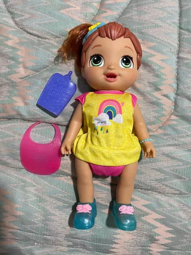 Muñecas Baby Alive Menos 1.5 años Usado | MercadoLibre.com.mx