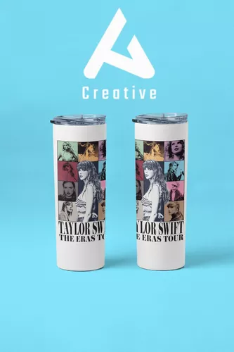 Taylor Swift The Eras Tour 20oz Tumbler |Taylor Swift| Era Tour| Custom  Tumbler