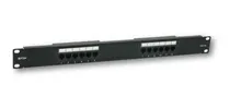 Comprar Patch Panel De 12 Puertos Cat5e Oferta Cat5 Nivel 5
