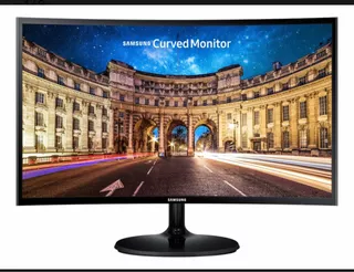 Monitor Curvo Samsung