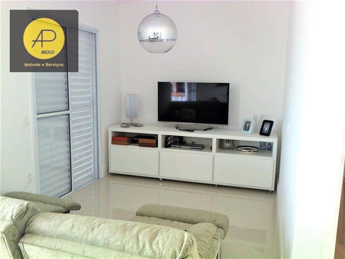 Imagem 17 de 28 de Apartamento Com 3 Dormitórios À Venda, 135 M² - Vila Oliveira - Mogi Das Cruzes/sp - Ap0010