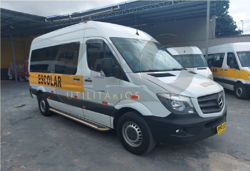 Sprinter 415 2019 20 Lugares Escolar Longa Teto Alto