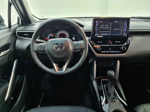 Imagem 5 de 10 de Toyota Corolla Cross Xre 2.0 Flex