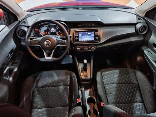 Nissan Kicks Sense CVT 1.6 (Flex)