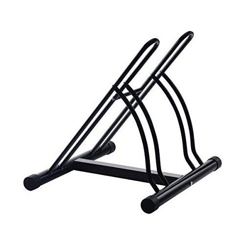 Rad Cycle Mighty Rack Soporte De Piso Dos Bicicletas Bi...