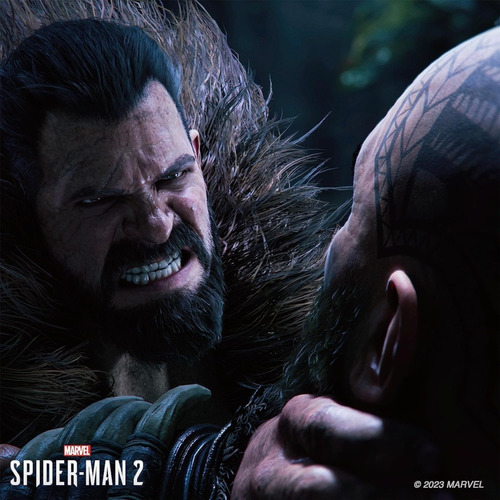 Marvel´s Spider-man 2 Playstation 5 Físico Sony
