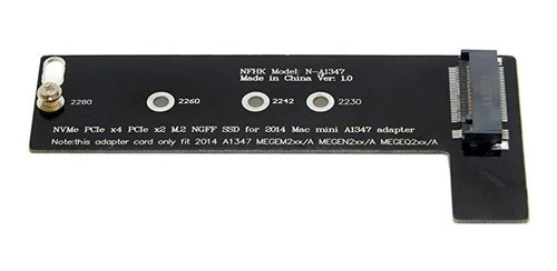 Cy M.2 Ngff M-key Nvme Ssd Tarjeta Convertidora Para  M.