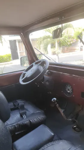 Jeep Willys Cj6 Del 75