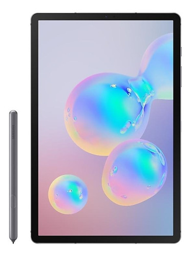 Tablet  Samsung Galaxy Tab S S6 gts6lwifixx SM-T860 10.5" 128GB mountain gray e 6GB de memória RAM