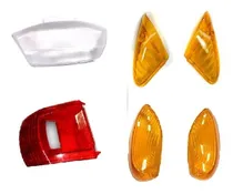 Comprar Juego Acrilico Optica Delantera, Trasera Brava Nevada 110