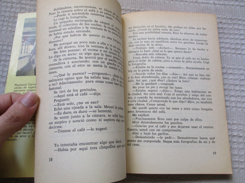 Imagen 5 de 6 de Raymond Carver - De Qué Hablamos Cuando Hablamos De Amor