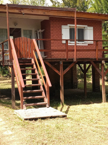 Casa En Venta Isla Delta 1ra Seccion Tigre. Toda De Material Ideal Vivienda Permanente, Fin De Semana O Alquiler. Tomo Permuta Casa 2 Ambientes Con Jardin Y Pileta Zona Pilar, Benavidez