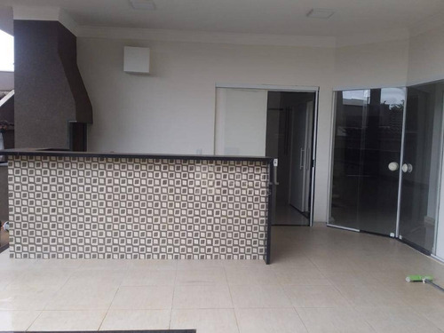 Imagem 1 de 25 de Casa Com 3 Dormitórios À Venda, 215 M² Por R$ 1.200.000,00 - Parque Residencial Damha Iv - São José Do Rio Preto/sp - Ca2580