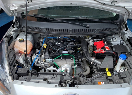 Ford Ka 2020 1.0 Se Flex 5p Completo