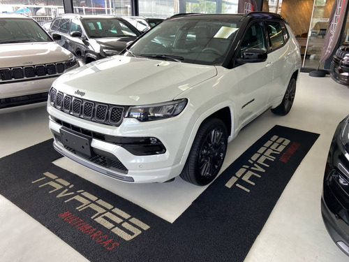 Imagem 3 de 13 de Jeep Compass 1.3 T270 Turbo Flex S At6