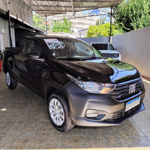 Fiat Strada STRADA ENDURANCE 1.4 FLEX 8V CS PLUS