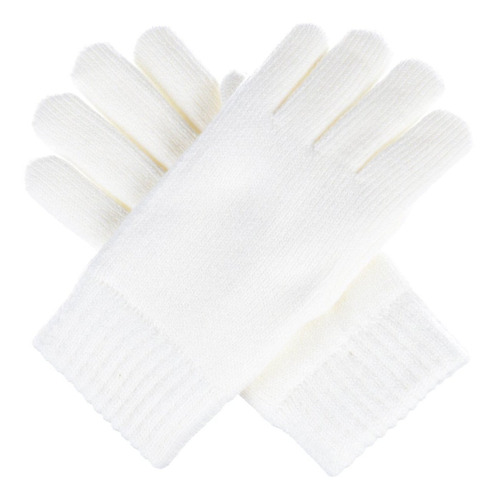 Byos Winter Toasty Warm Plush Guantes De Punto Con Forr...