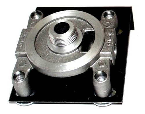 Base Sencilla Para Filtro Gp-11 Diesel Servicio Pesado Bf-02