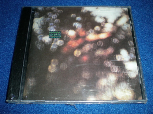 Pink Floyd / Obscured By Clouds  Cd Nuevo  C32-22 