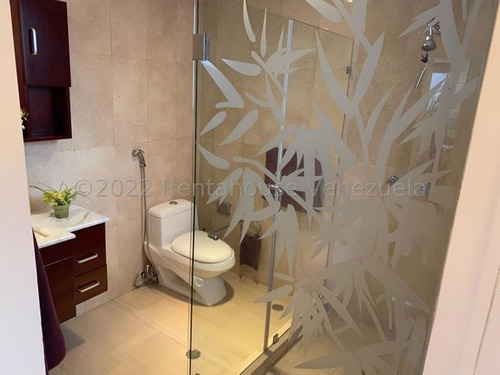 Imagen 4 de 13 de Apartamento En Alquiler Campo Alegre 22-19312 Eva Castillo 0414.306.72.20