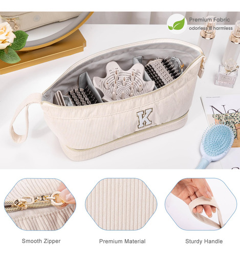 Funda De Viaje Hair Tools Para Shark Flexstyle/smoothstyle