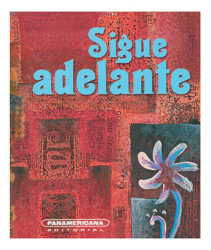 Libro Sigue Adelante