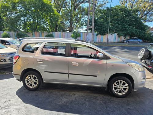 Chevrolet Spin 1.8 Lt 5as 105cv