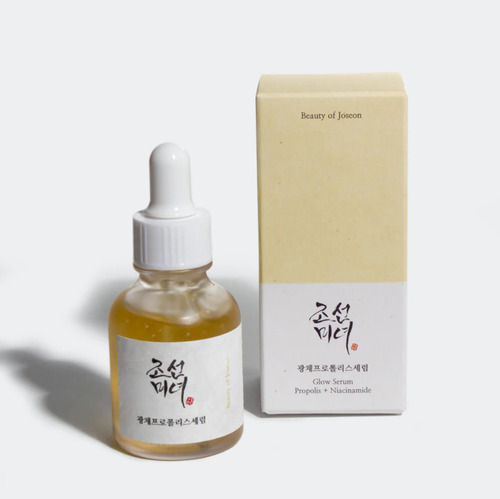 Beauty Of Joseon Glow Serum Facial Propolis + Niacinamida Todo Tipo De Piel Día/noche