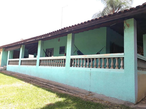 Chácara À Venda, 1200 M² Por R$ 760.000,00 - Praia Azul - Americana/sp - Ch0035