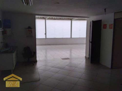 Imagem 5 de 12 de Galpão Para Alugar, 750 M² Por R$ 20.000,00/mês - Jabaquara - São Paulo/sp - Ga0097