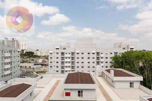 Imagem 3 de 29 de Cobertura À Venda, 89 M² Por R$ 700.411,48 - Ecoville - Curitiba/pr - Co0003