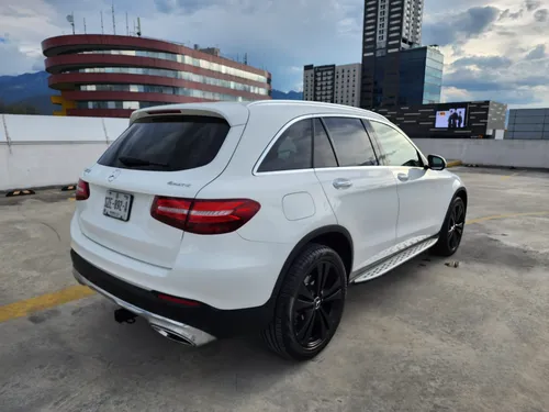 Mercedes-Benz Clase GLC 2.0 300 Sport At