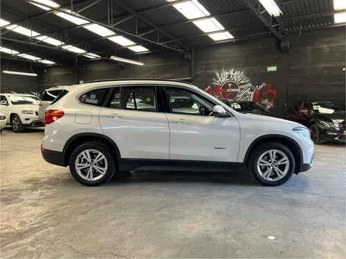 BMW X1 1.5 Sdrive 18ia At