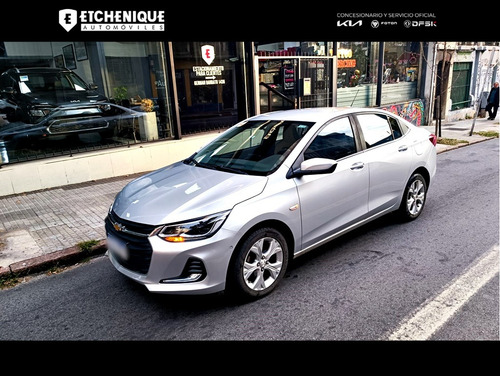 Chevrolet Onix 1.0t Hb Premier At