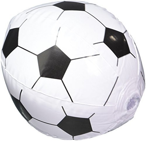 12 Balón De Fútbol Pelota De Playa Juguete Inflable