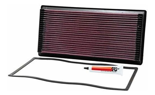 Filtro De Aire Lavable Para Chevy/gmc.