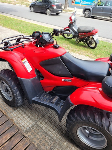 Imagen 2 de 10 de Hondatrx Rancher 420 Pinamar Motos-one Jupiter Es.del Lengdo