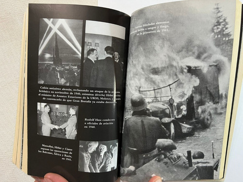 Libro El Ultimo Día De Hitler Usado Como Nuevo (Usado)