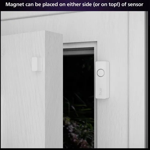 Kit De Inicio Philips Hue Secure Con Cámara Y Sensores