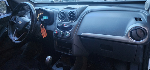 Chevrolet Agile Ltz 5p. Único Dueño. Uso Familiar