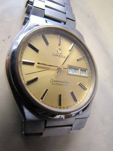 Omega Seamaster Automático Cal. 1022