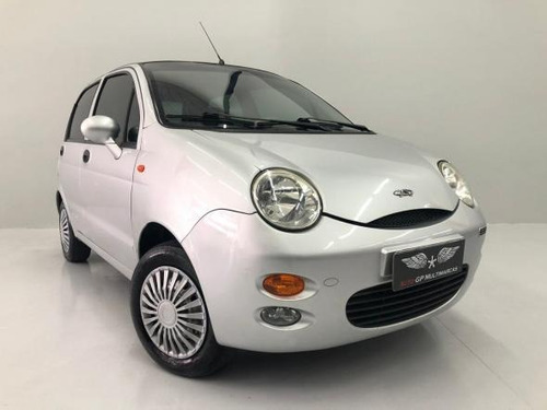 Chery Qq 1.0 Act 12v 69cv 5p 2015