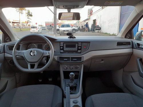 Volkswagen Polo 1.0 Mpi Total Flex Manual