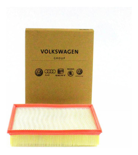 Filtro De Ar Vw Amarok 3.0 V6 2021 A 2023