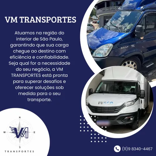 Fretes E Mudanças .