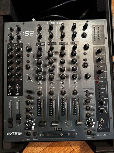 Dj Mixer Allen & Heath Xone 92