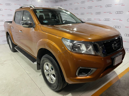 Nissan NP300 Frontier 2.5 Le Aa Mt